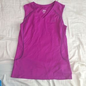 Work out tank